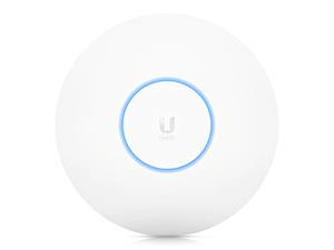 Ubiquiti Networks U6-ENTERPRISE draadloos toegangspunt (WAP) 4800 Mbit/s Wit Power over Ethernet (Po