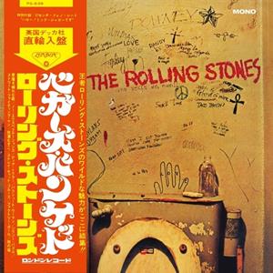 Universal Beggars Banquet -Mono Japanese Shm-Cd- - The Rolling Stones