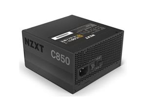 NZXT C-Series Gold C850 Netzteile - 850 Watt - 135 mm - 80 Plus Gold zertifiziert