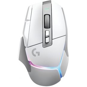 Logitech G502 X Plus Wireless - Gaming Maus (Weiß)