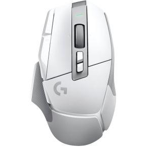 Logitech G502 X LIGHTSPEED Wireless - Gaming Maus (Weiß)