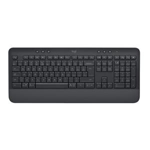 Logitech Signature K650 - Graphite - US (ISO) - Tastaturen - Universal - Grau