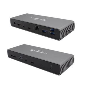 I-Tec Thunderbolt 4 Dual Display Docking Station + Power Delivery