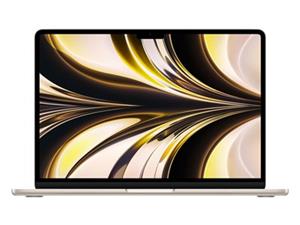 Apple MacBook Air (2022) 13.6 - M2 - 8 GB - 256 GB - Goud