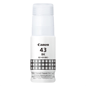 Canon GI-43 / 4698C001 Black Refil - Nachfülltinte