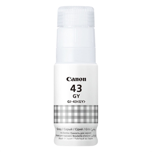 Canon GI-43 Grey - Ink Bottle - Nachfülltinte