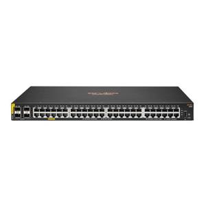 Aruba 6000 52-Port Switch (R8N85A) [48x Gigabit LAN, PoE+, 4x SFP]