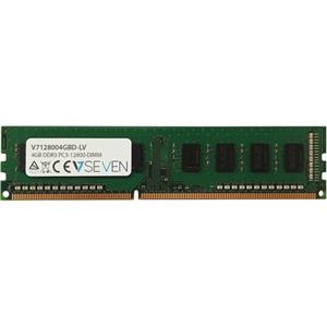 V7 DDR3-1600 DIMM - 4GB