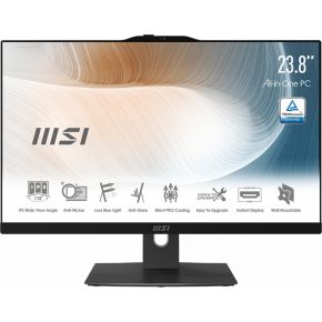 MSI Modern AM242P 11M 1446DE All-in-One - 60,45cm (23,8") FHD Display | Intel i7-1165G7 | 16GB RAM | 512GB SSD | Intel Iris Xe Graphic