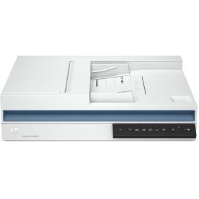 HP Scanjet Pro 2600 f1 Flatbed-/ADF-scanner 600 x 600 DPI A4 Wit