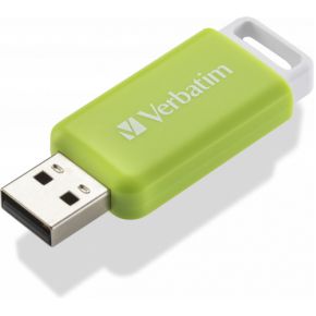 Verbatim V DataBar USB flash drive 32 GB USB Type-A 2.0 Groen