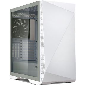 Zalman Z9 Iceberg ATX Mid Tower PC Case, White fan Midi Tower Wit