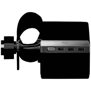 HP 235N8AA#ABB USB-C laptopdockingstation Geschikt voor merk:  Chromebook, Elitebook, ProBook, Pro