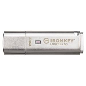 Kingston IronKey Locker+ 50, 128GB