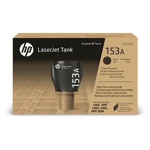 HP 153A originele zwarte LaserJet Tank Toner Navul Kit