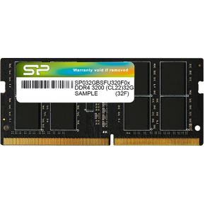 Silicon Power - DDR4 - module - 4 GB - SO-DIMM 260-pin - 2666 MHz / PC4-21300 - unbuffered