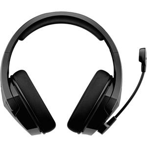 HyperX Cloud Stinger Core 7.1 Wireless Over Ear headset Gamen Radiografisch, Kabel Stereo Zwart Volumeregeling, Microfoon uitschakelbaar (mute)