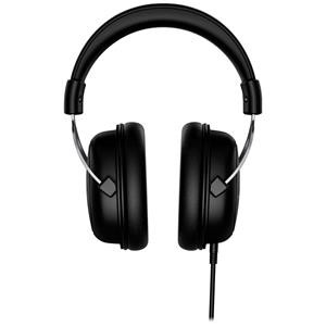 HyperX CloudX Over Ear headset Kabel Gamen Stereo Zwart, Aluminium