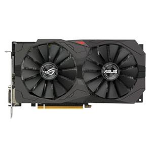 Asus ASUS ROG Strix Radeon RX 560 - Grafikkarten - Rade Grafikkarte