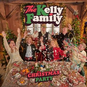 The Kelly Family - Christmas Party (2-LP)