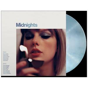 Taylor Swift - Midnights (LP, colored Vinyl)