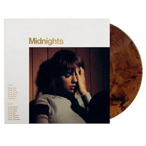 Universal Vertrieb - A Divisio / Republic Midnights (Mahogany Vinyl)