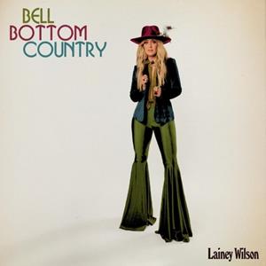 Lainey Wilson - Bell Bottom Country (CD)