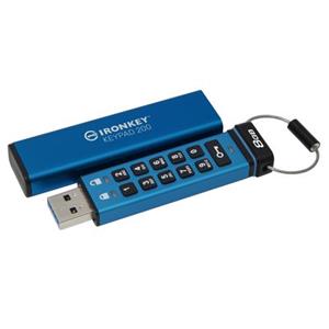 Kingston IronKey Keypad 200 - 8 GB
