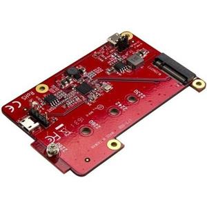 StarTech.com USB to mSATA Converter for Raspberry Pi and Development Boards