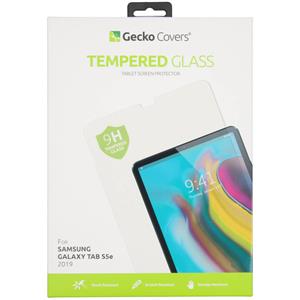 geckocovers Tablet screenprotector voor Samsung Galaxy Tab S5e 10.5 inch (2019)