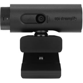 Streamplify CAM Streaming Webcam schwarz