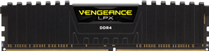 Corsair Vengeance LPX DDR4-3200 C16 BK SC (AMD optimized) - 8GB