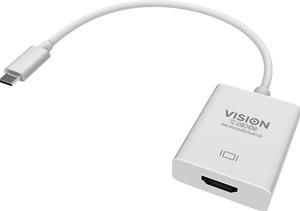 Vision TC-USBCHDMI - external video adapter - white