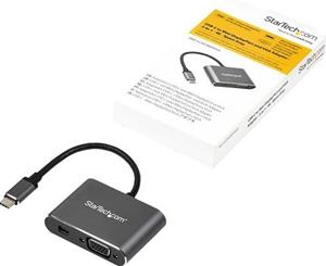 StarTech.com USB C TO MDP OR VGA ADAPTER