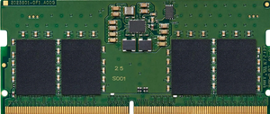 Kingston - DDR5 - module - 8 GB - SO-DIMM 262-pin - 4800 MHz / PC5-38400 - unbuffered
