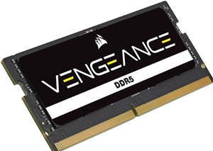 Corsair Vengeance SO DDR5-4800 C40 SC - 8GB