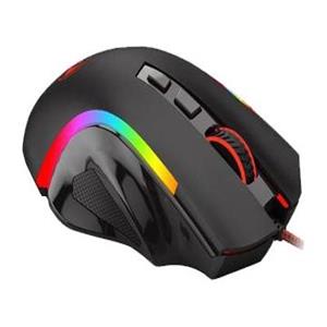Redragon Redragon M607 GRIFFIN RGB Anpassbar Beleuchtung Gaming Mouse Gaming-Maus (kabelgebunden, 1000 dpi, 10 Millionen Klicks)