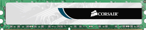 Corsair VS DDR3-1333 CL9 DC - 8GB