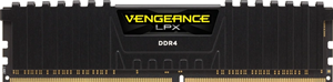 Corsair Vengeance LPX DDR4-3600 C18 BK SC (AMD optimized) - 16GB