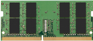 Kingston - 16 GB - DIMM 260-PIN - DDR4 - 2666 MHz - CL19 - RAM
