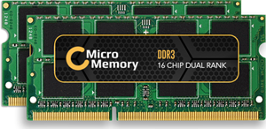 MICROMEMORY MMA8213/4GB - Geheugen