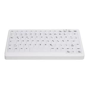 activekey Active Key AK-C4110 Hygiene Tastatur Weiß wischdesinfizierbar