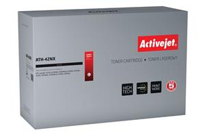 Activejet Action Shipping Ltd AT-49N. Zwarte toner paginaopbrengst: 3200 pagina's, Printkleuren: Zwart, Aantal per verpakking: 1 stuk(s)
