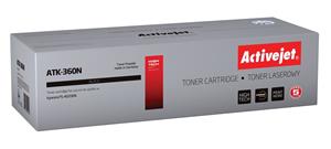 Activejet Activejet Toner Cartridge ATK-410N (Kyocera vervanging TK-410; Supreme; 15000 pagina's; zwart). Zwarte toner paginaopbrengst: 15000 pagina's, Printkleuren: Zwart, Aantal per verpak