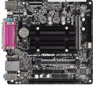 Asrock J4125B-ITX Intel J4125 PC