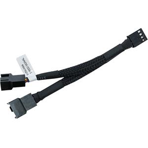 EKWB Y-Kabel für 4 Pin PWM Lüfter, 10cm