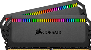 Corsair »CORSAIR Dominator Platinum RGB - DDR4 - Kit - 16 G« Laptop-Arbeitsspeicher