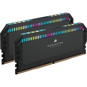 Corsair Dominator Platinum RGB 64GB Kit (2x32GB) DDR5-5200 CL40 DIMM Arbeitsspeicher