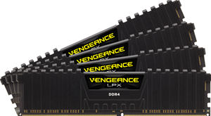 Corsair Vengeance LPX DDR4-3200 C16 BK QC - 32GB