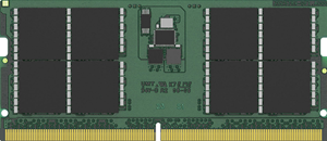 32GB Kingston ValueRAM SO-DIMM DDR5 4800 (1x 32GB) Notebookspeicher